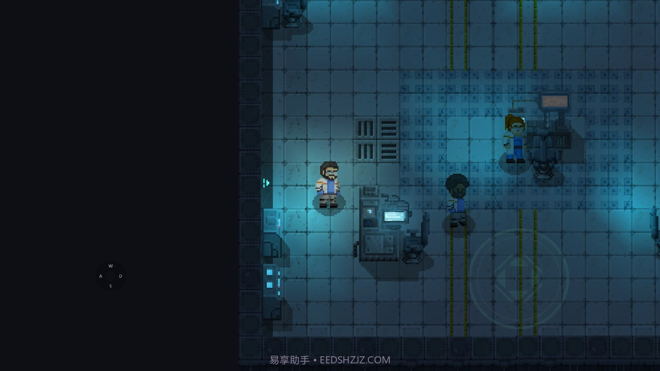 耐力死亡空间截图1 耐力死亡空间截图1