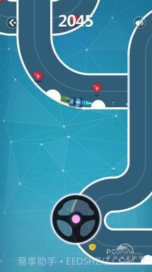 指尖神车手截图2 指尖神车手截图2