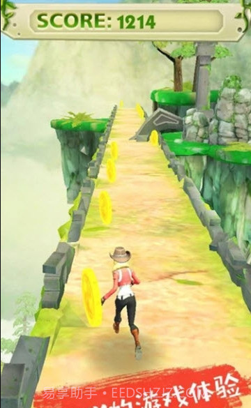 天空英雄跑酷截图4 天空英雄跑酷截图4
