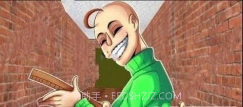 逃离巴迪学校截图1