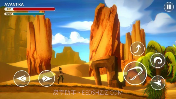 阿凡蒂卡命运之战截图4 阿凡蒂卡命运之战截图4