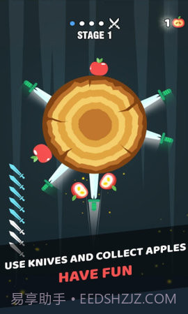 匕首英雄游戏截图1