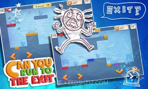 抓狂暴走Run To The Exit截图2 抓狂暴走Run To The Exit截图2