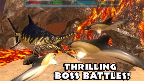 终极海洋模拟器官网版截图4