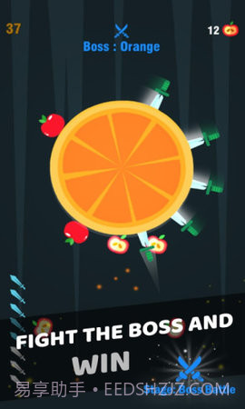 匕首英雄游戏截图3