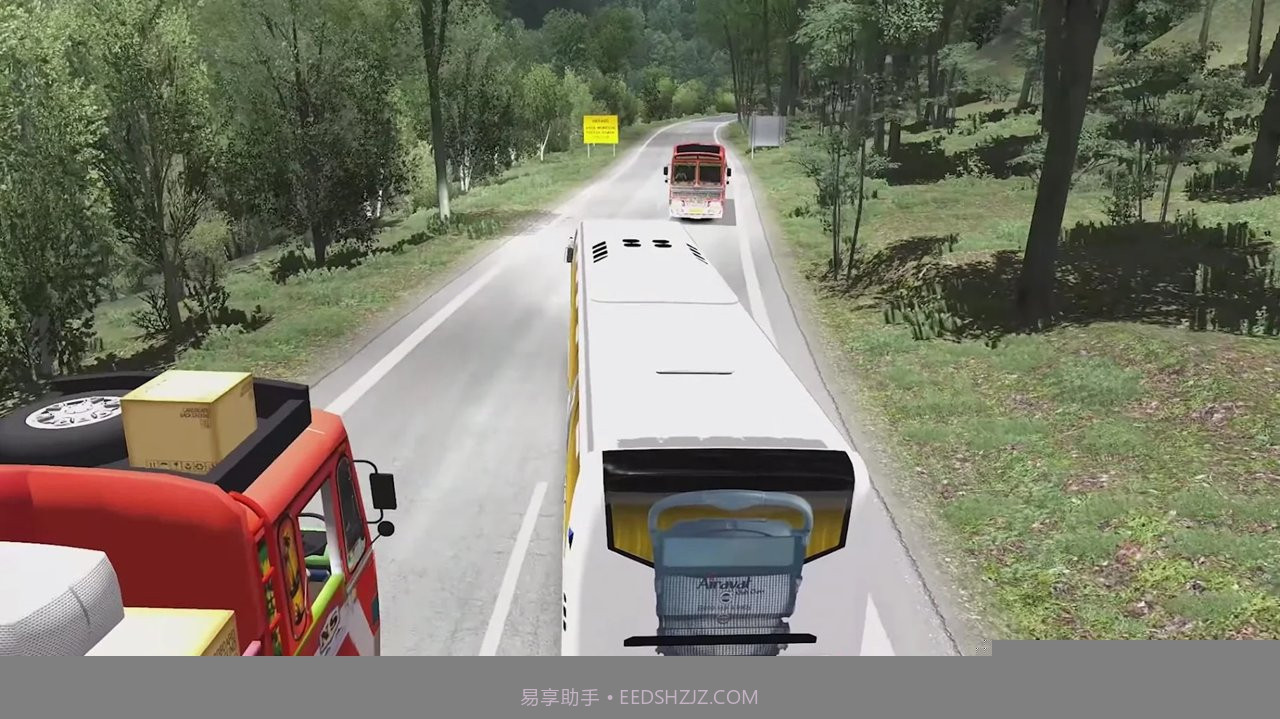 印度火车模拟器截图3 印度火车模拟器截图3