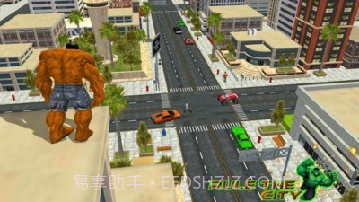 怪物英雄城市截图1 怪物英雄城市截图1