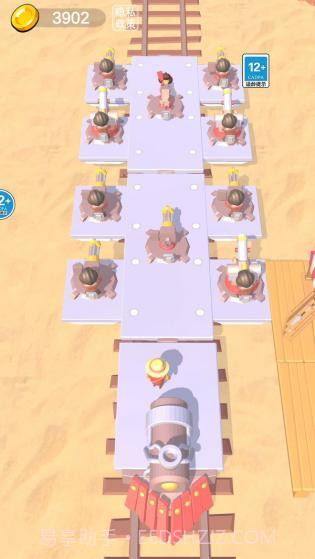 丧尸列车游戏截图3 丧尸列车游戏截图3