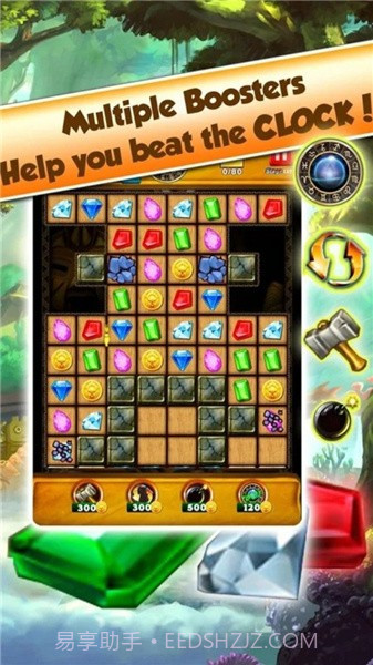 宝石任务英雄截图1 宝石任务英雄截图1