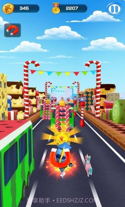 跳跳鱼世界截图3 跳跳鱼世界截图3