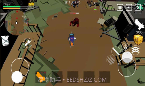 逃生世界截图3 逃生世界截图3