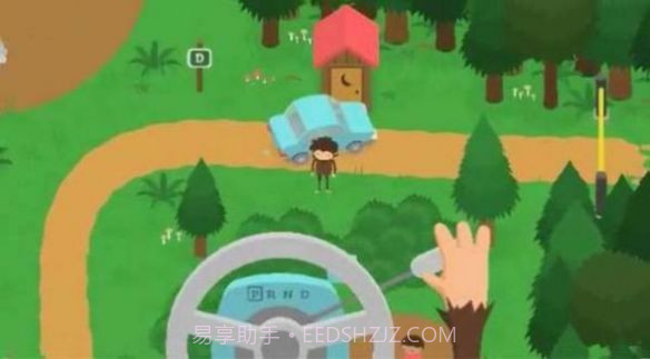 大脚怪森林护林员截图2