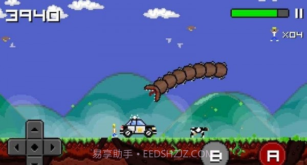 像素死亡蠕虫截图4 像素死亡蠕虫截图4