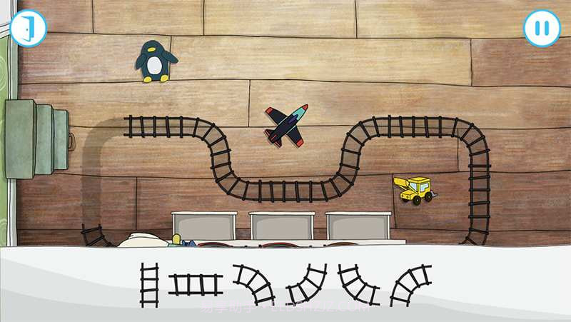 莎拉和小鸭子2截图2