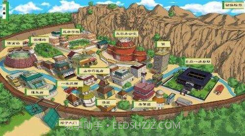 火影忍者异族崛起2.0截图1 火影忍者异族崛起2.0截图1