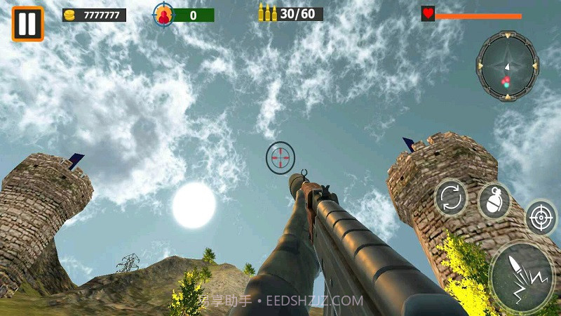 反恐特警枪手截图3 反恐特警枪手截图3