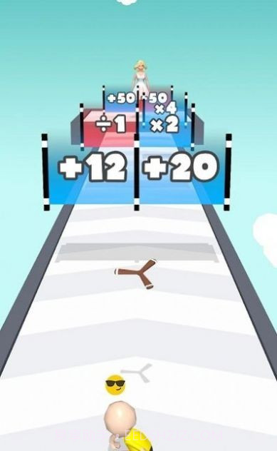 扔回旋镖截图2 扔回旋镖截图2