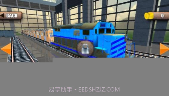 印度火车模拟器截图4 印度火车模拟器截图4