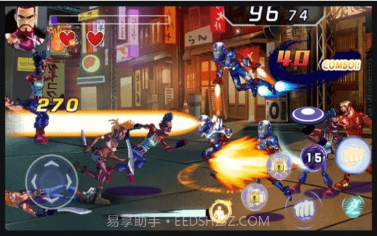 梦境甲板英雄截图4