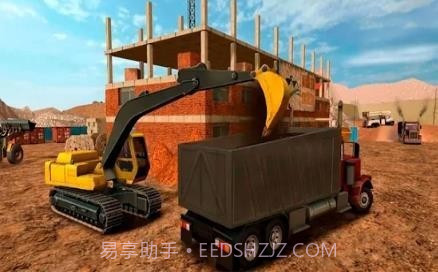 极限挖掘机驱动免费版截图1 极限挖掘机驱动免费版截图1