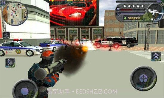 城市蜘蛛人英雄截图4 城市蜘蛛人英雄截图4