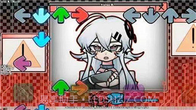 周五夜放克r型病毒截图1 周五夜放克r型病毒截图1