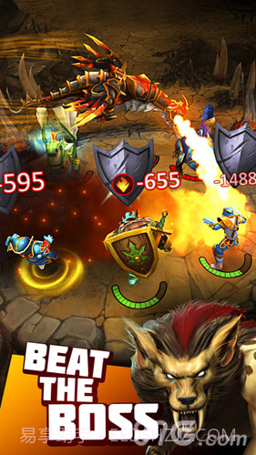 苍穹霸主最新版截图4 苍穹霸主最新版截图4