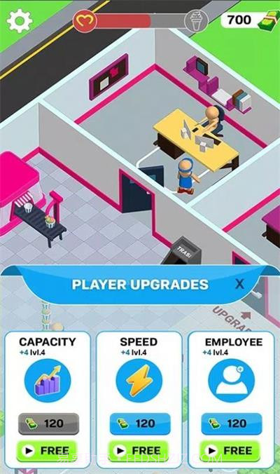 冰淇淋大亨冰冻帝国最新截图2