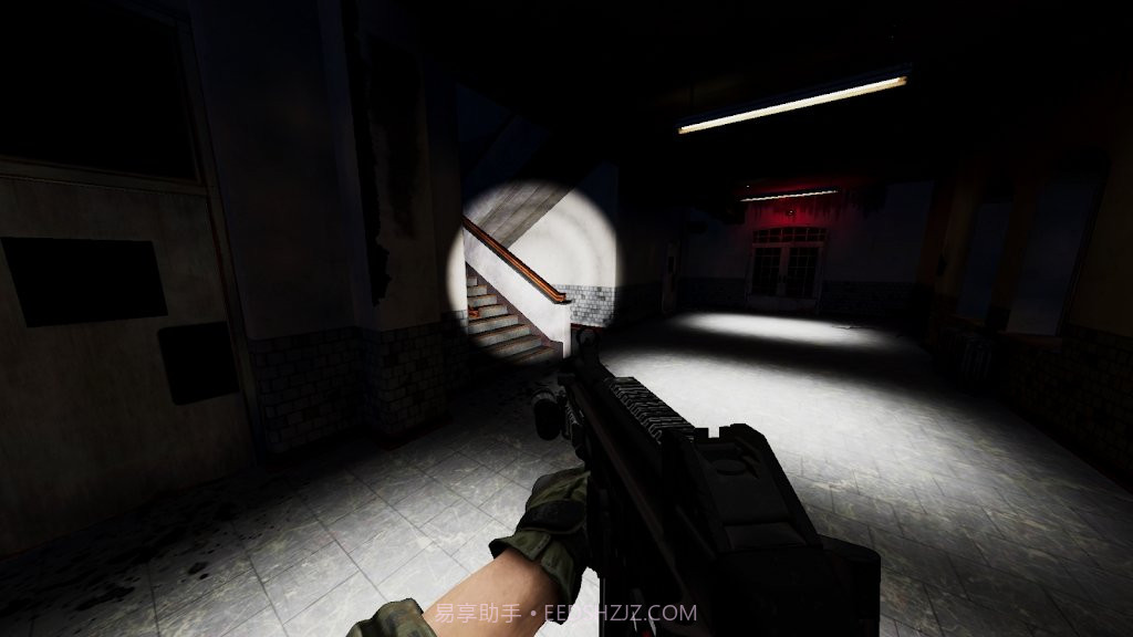 严阵以待中文联机版截图1