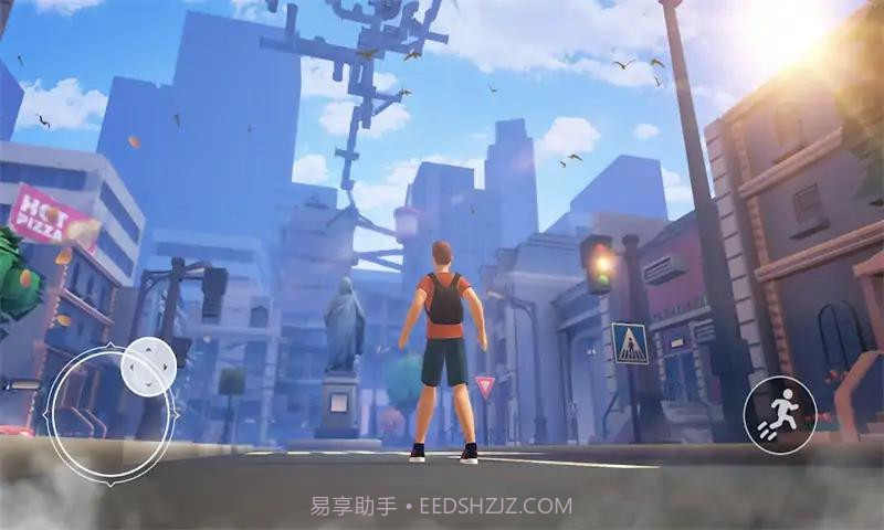 OnlyUp跑酷世界截图2 OnlyUp跑酷世界截图2