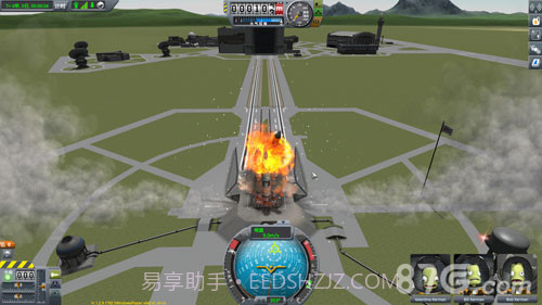 坎巴拉太空计划截图4 坎巴拉太空计划截图4