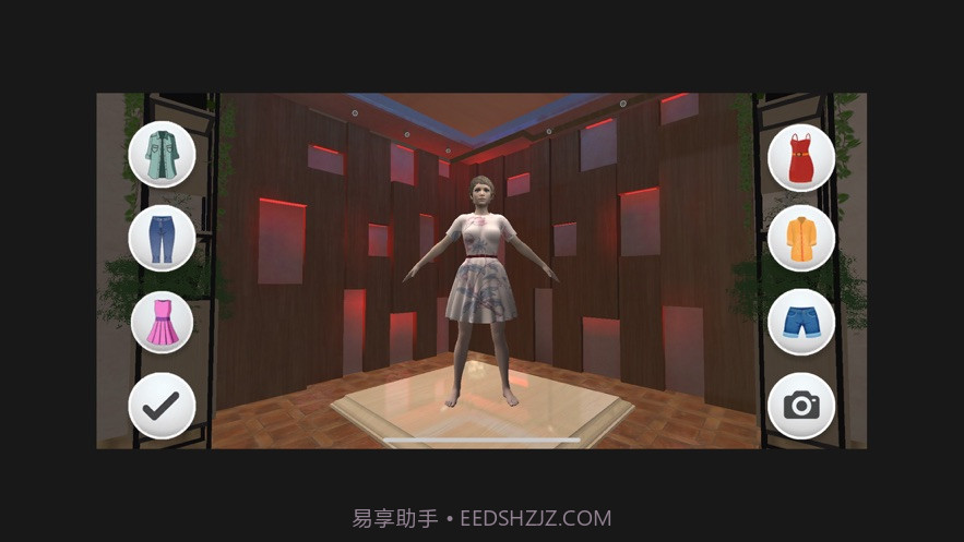 3D女装截图2 3D女装截图2