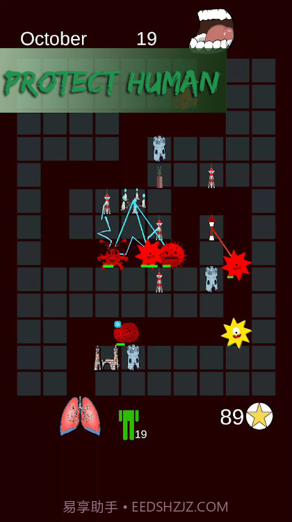 塔防免疫2截图3 塔防免疫2截图3