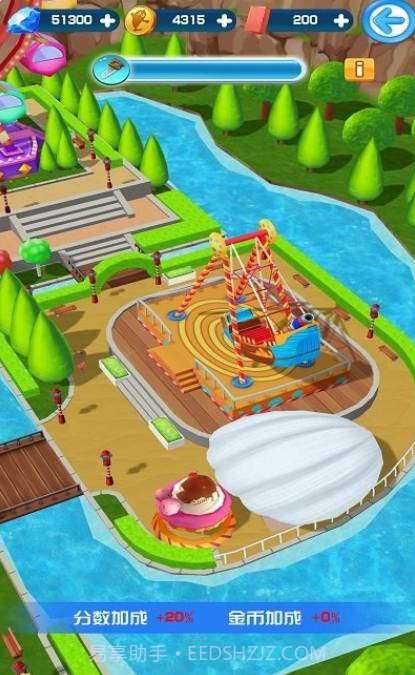 跳跳鱼世界截图2 跳跳鱼世界截图2