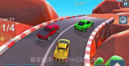 赛车高手漂移截图1 赛车高手漂移截图1