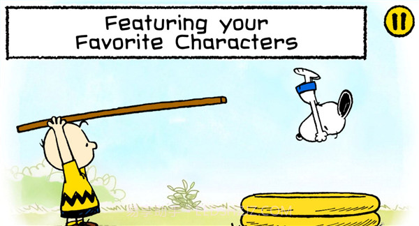 怎么了史努比截图2 怎么了史努比截图2