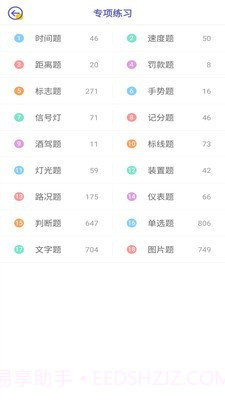 驾考科目一科目二截图3 驾考科目一科目二截图3