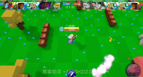 斗殴传说截图2 斗殴传说截图2