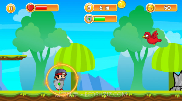 忍者武士跑酷2截图3 忍者武士跑酷2截图3