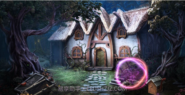 幽灵庄园的秘密4截图2