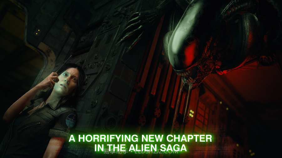 异形:断电截图5 异形:断电截图5