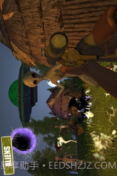 无人岛求生3D截图3 无人岛求生3D截图3