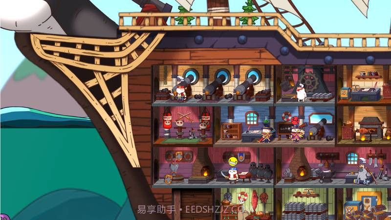 加勒比海猫免费版截图2 加勒比海猫免费版截图2