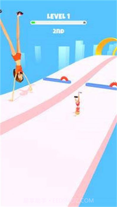 人类翻转比赛截图3 人类翻转比赛截图3