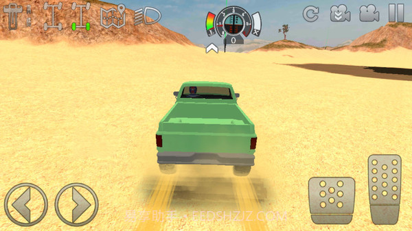 极限越野赛车截图1