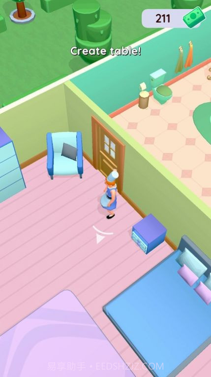 家庭面包店截图3