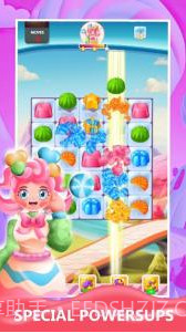 坎迪兰王国消除截图3