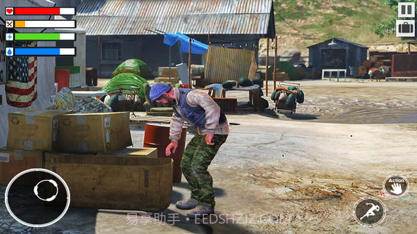 地下室的流浪汉截图4 地下室的流浪汉截图4