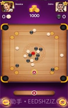 卡罗姆台球截图2 卡罗姆台球截图2