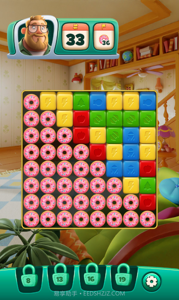 时光传说三消截图6 时光传说三消截图6